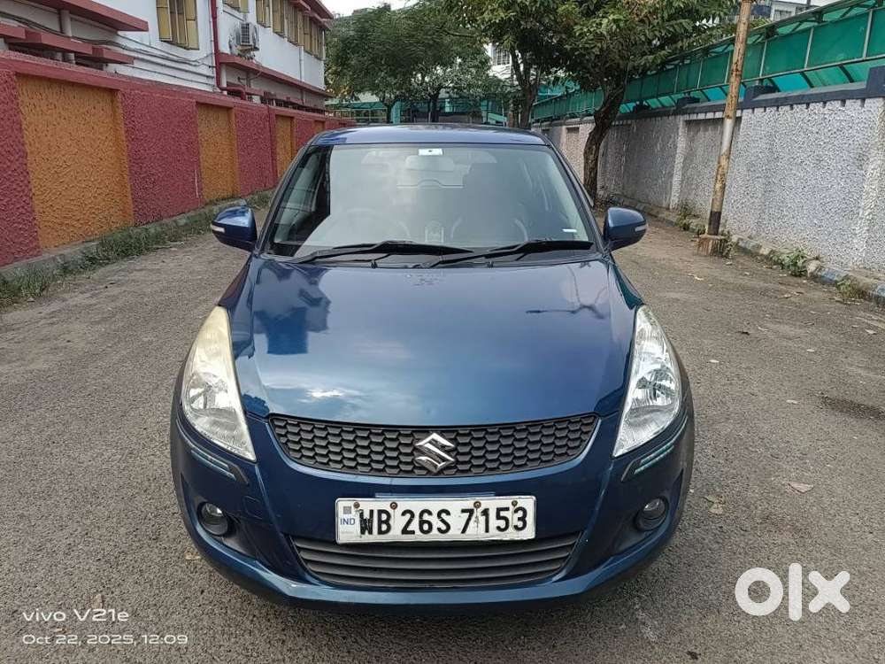 Maruti Suzuki Swift VXi 1.2 ABS BS-IV, 2013, Petrol