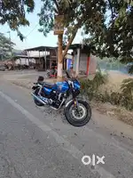 Bike is in good condtiom and well maintained .