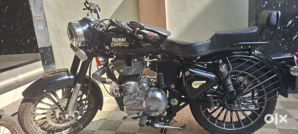 Royal Enfield (vintage) classic 350cc for sale
