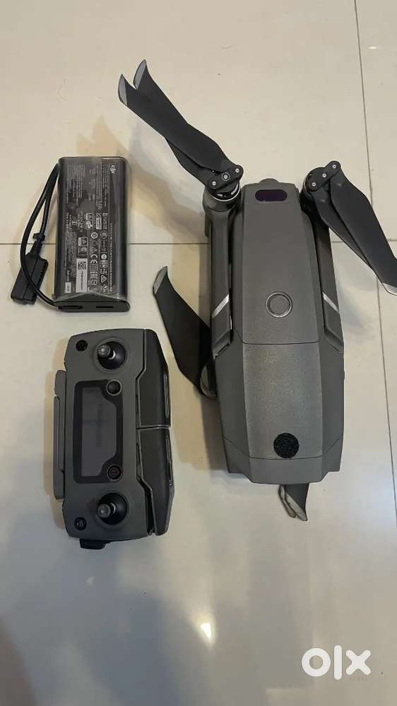 dji Mavic 2 pro
