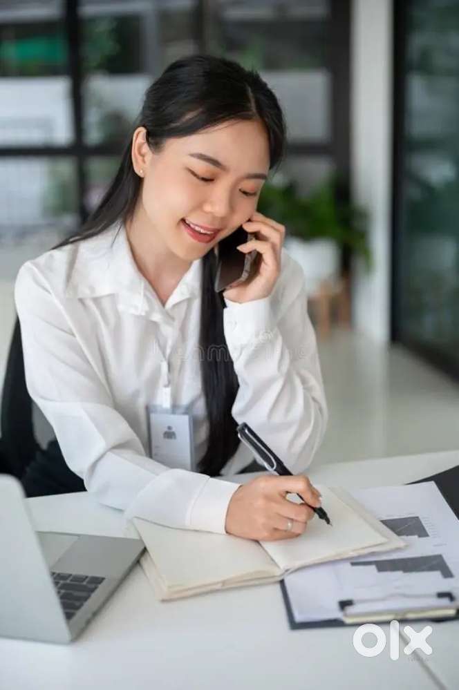 Telecalling job vacancy