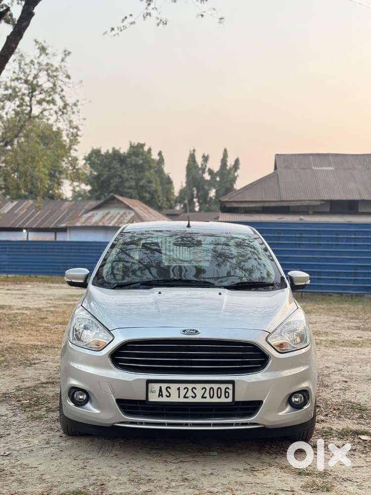 Ford Figo Aspire 1.2 Ti-VCT Trend, 2017, Petrol