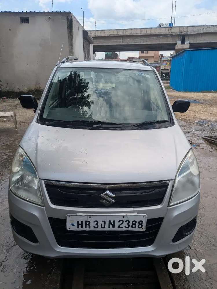 Maruti Suzuki Wagon R 1.0 2014
