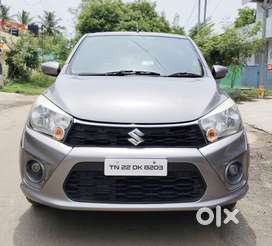 Maruti Suzuki Celerio 1.0 VXI MT, 2018, Petrol