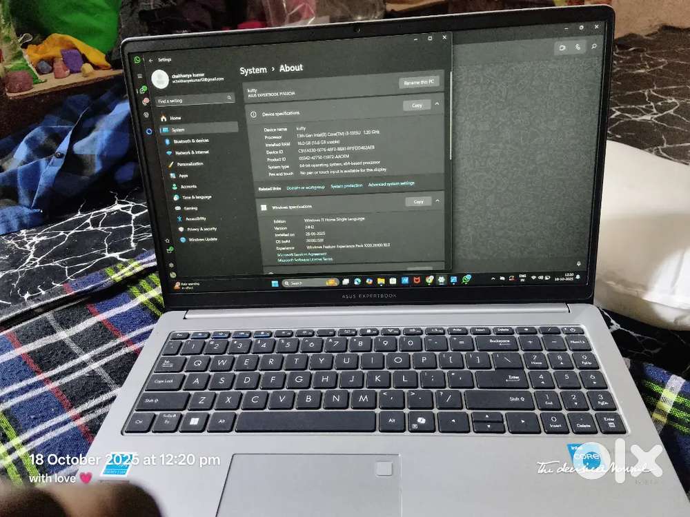 ASUS Expertbook
