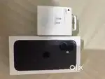 iphone16, black colour, brand new phone