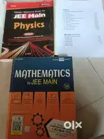 Arihant JEE books of Physics and Mathematics 5000+ questions