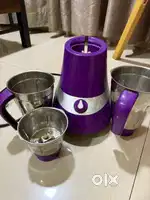 Havells Mixer Grinder with 3 Jars