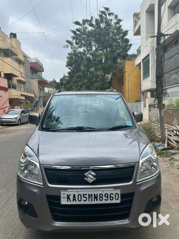 Maruti Suzuki Wagon R VXI, 2013, Petrol