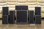 ONKYO THX SPEAKERS (7.1)
