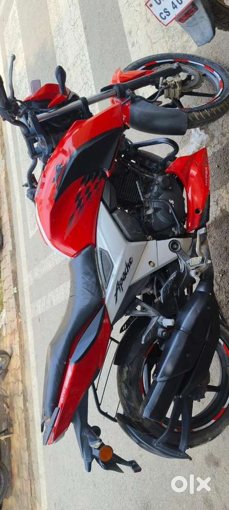 Urgent sell TVS Apache 160 4V