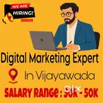 Wanted experienced digital marketing expert
