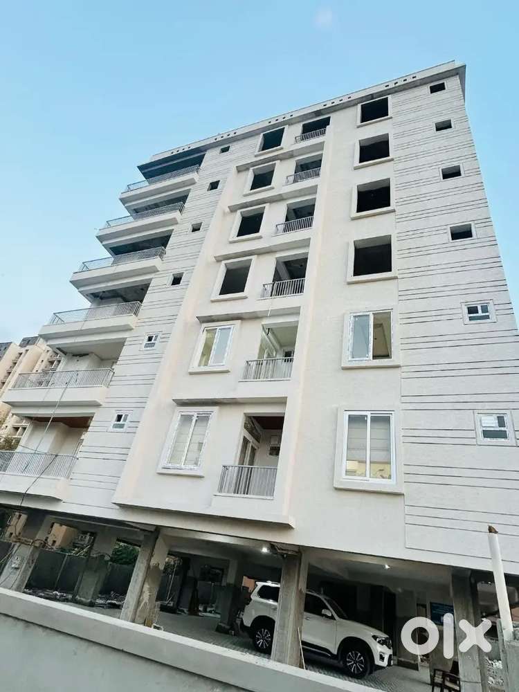 3bhk jda approved flats in Vaishali nagar jaipur