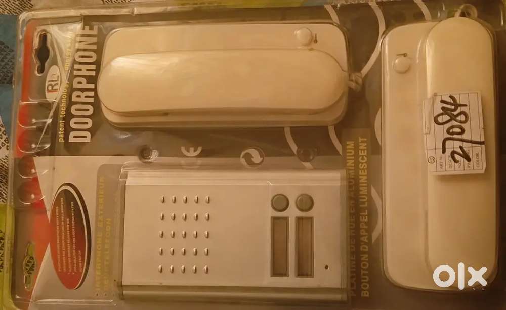 Door phone