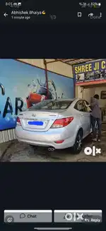 Hyundai Verna 2012 CNG & Hybrids 81000 Km Driven