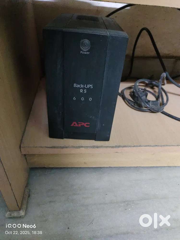 UPS for Desktop