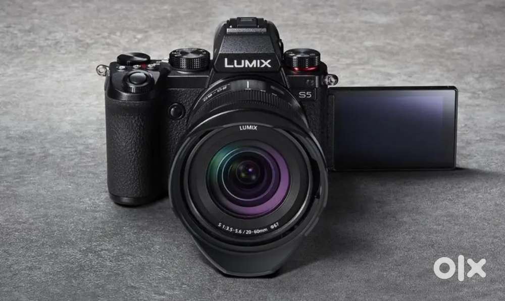 Panasonic Lumix G7 4K Mirrorless Camera