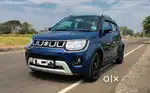 Maruti Suzuki Ignis 1.2 Zeta AMT, 2020, Petrol