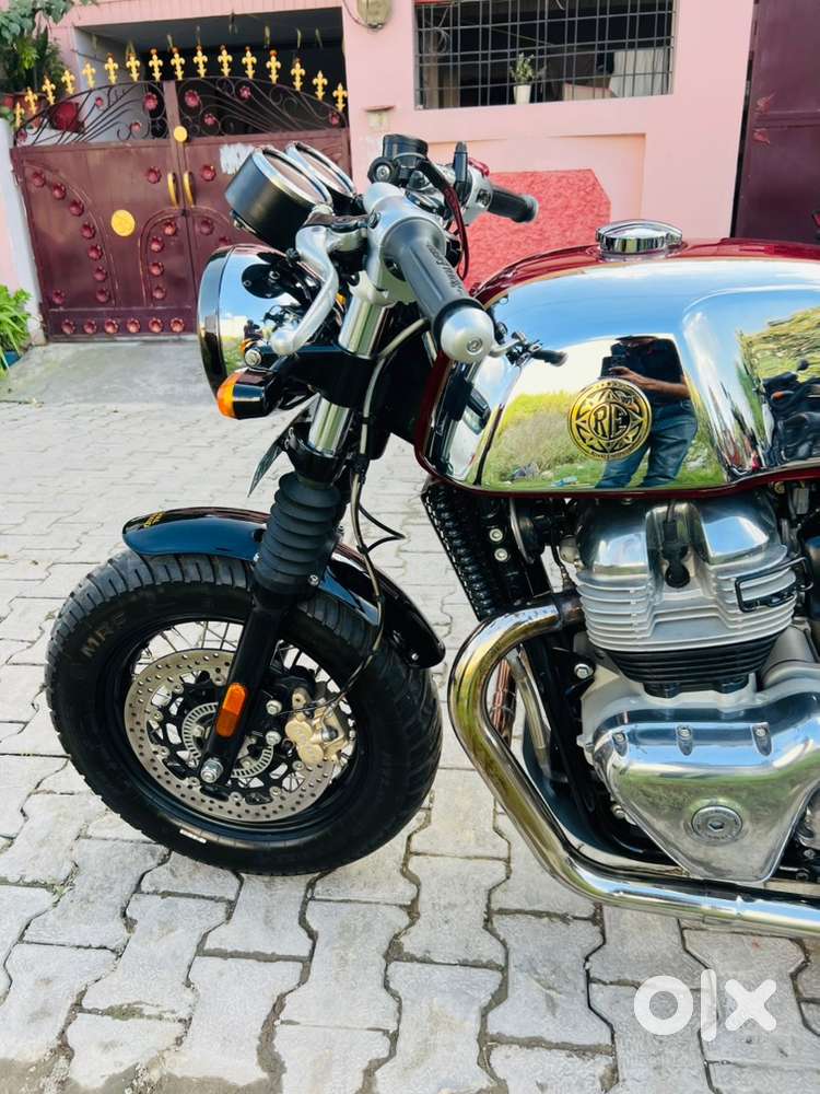 Royal Enfield 650