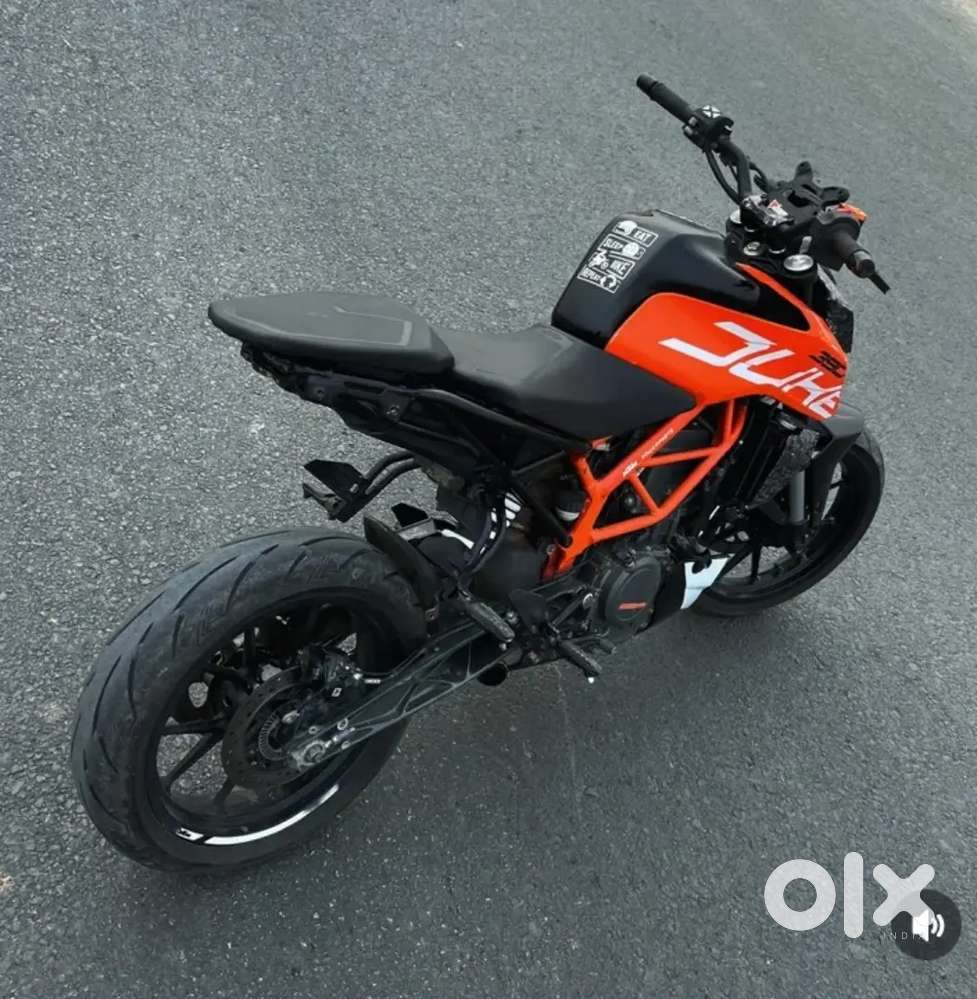 Duke 390 j