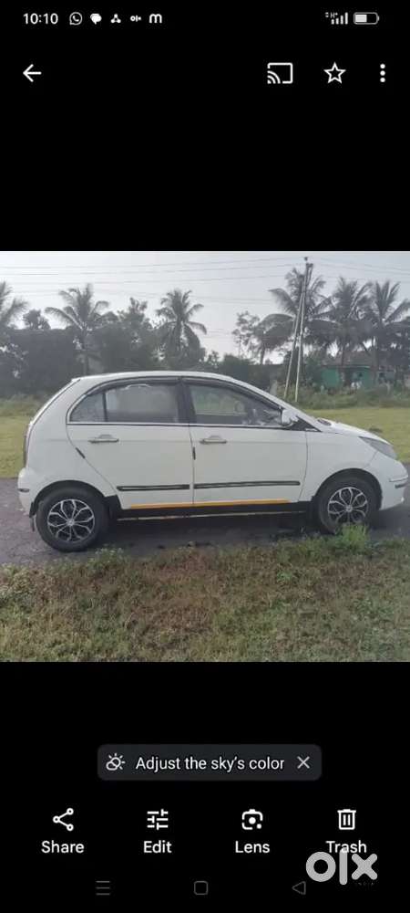 Tata Vista Tech 2013 Diesel Well Maintained