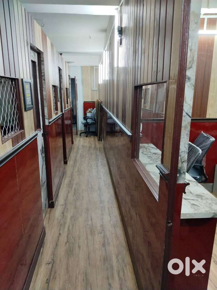 Office Chambers And Cubicles For Rent