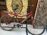 BRANDED BICYCLE HERO