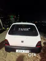 Maruti 800 in good condition