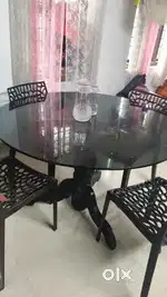 Dining table