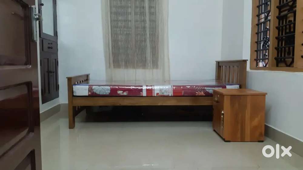 3BHK Furnished House for Rent in St.Andrews, Kazhakootum, Trivandrum