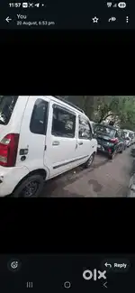 Maruti Suzuki Wagon R 2008