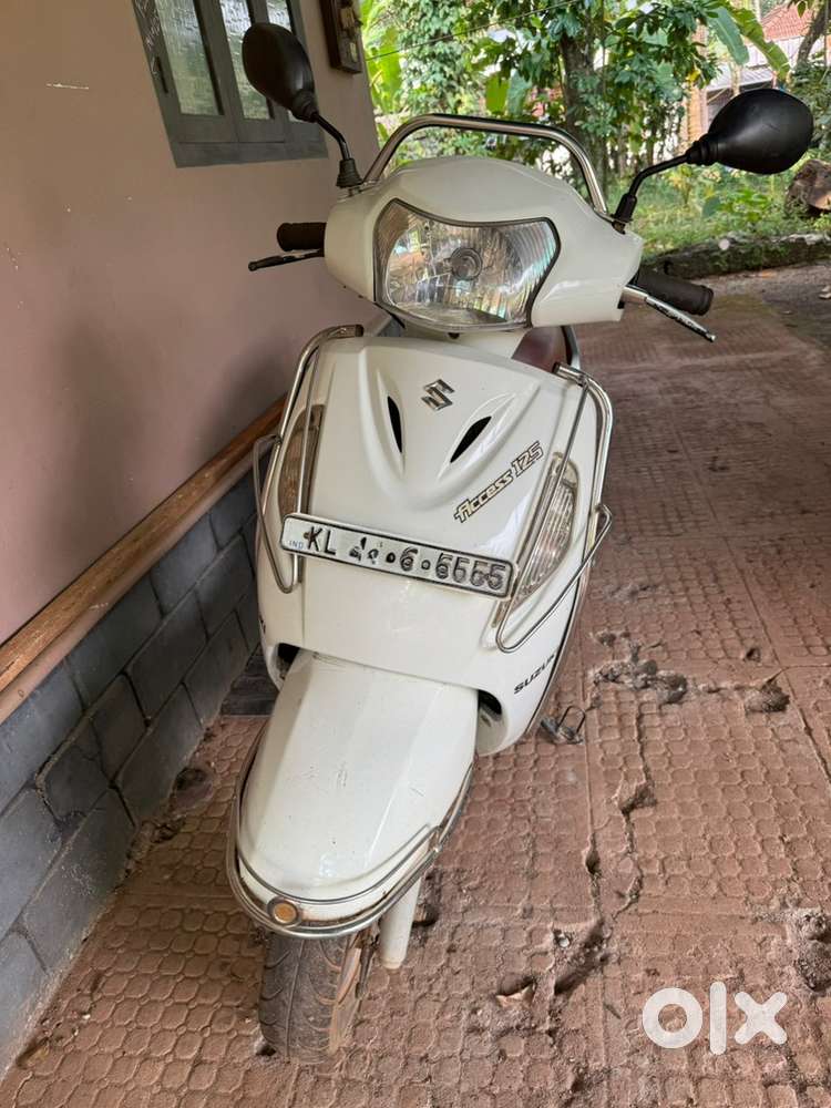 Suzuki access 125