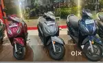 Activa 125 @ low down payment free petrol & helmet