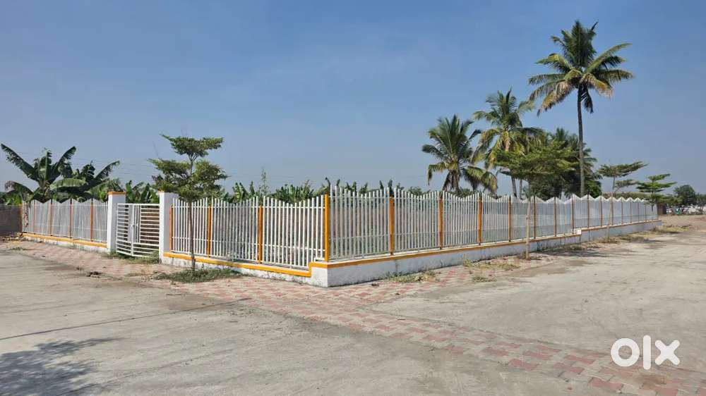 NA Plot For Sale Beside Rajkumar Layout/Price Negotiable