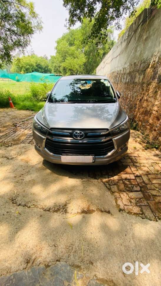 Toyota Innova Crysta 2.8 GX AT, 2018, Diesel