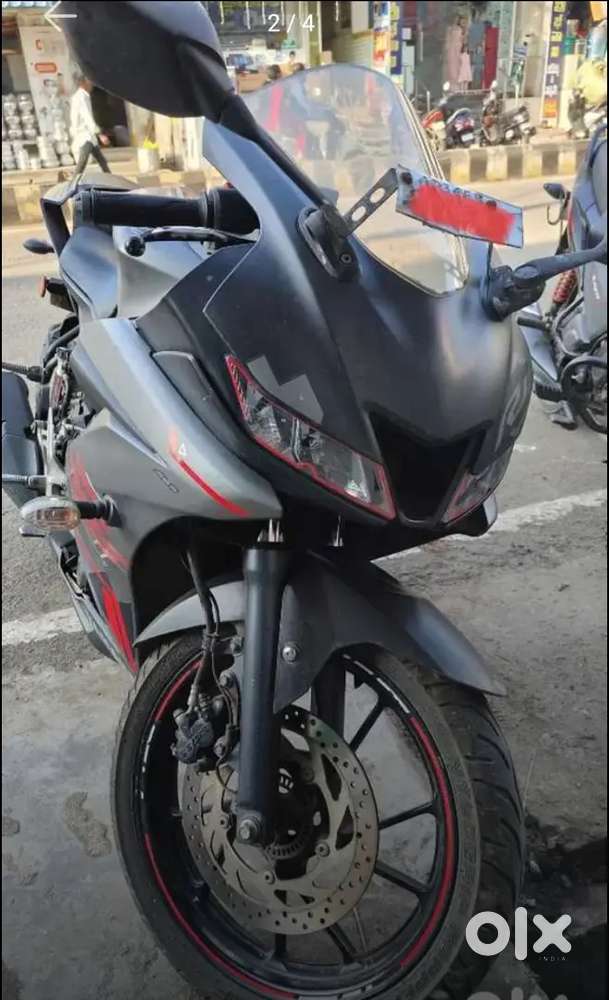 Yamaha R15 V3 @1,09,999/-