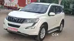Mahindra XUV500 W10 2WD, 2017, Diesel