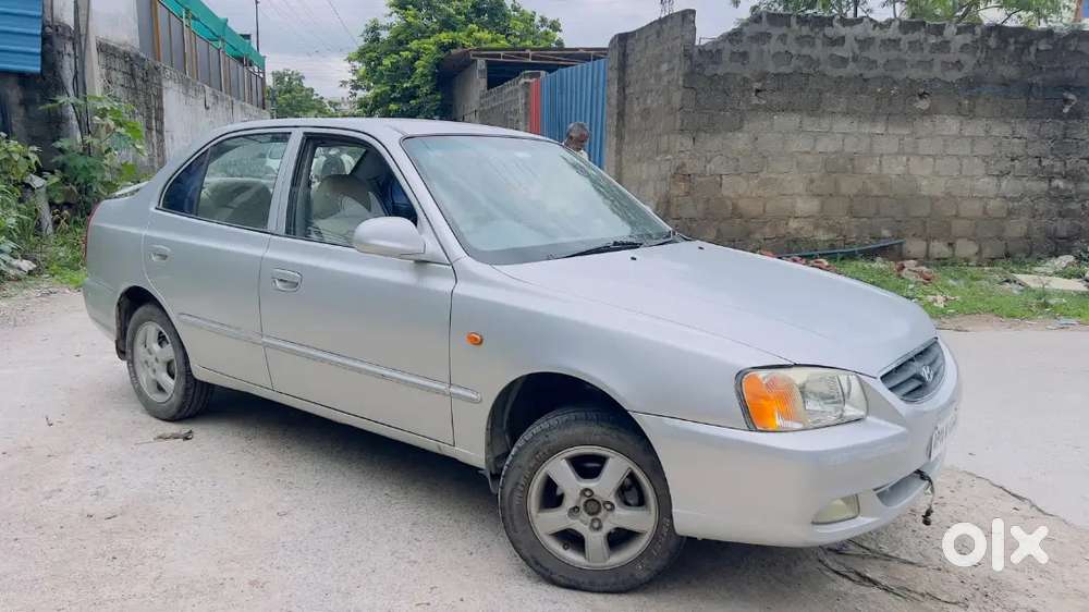 Hyundai Accent Viva 2002 Petrol Well Maintained