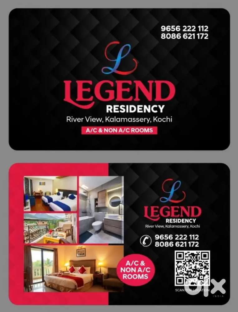 Legend Residency