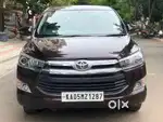 Toyota Innova Crysta 2.4 V 7 STR, 2019, Diesel