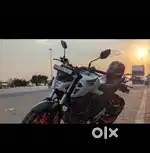 “Yamaha FZ-S V4 Deluxe – Like New, Just 12,000 km!”