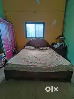 BED AND SOFA