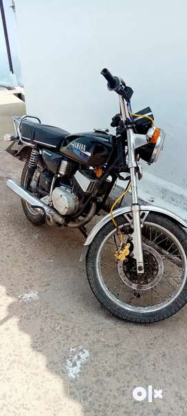 Bike is good condition full alter