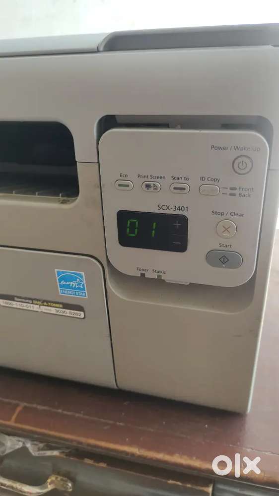 Samsung printer good working