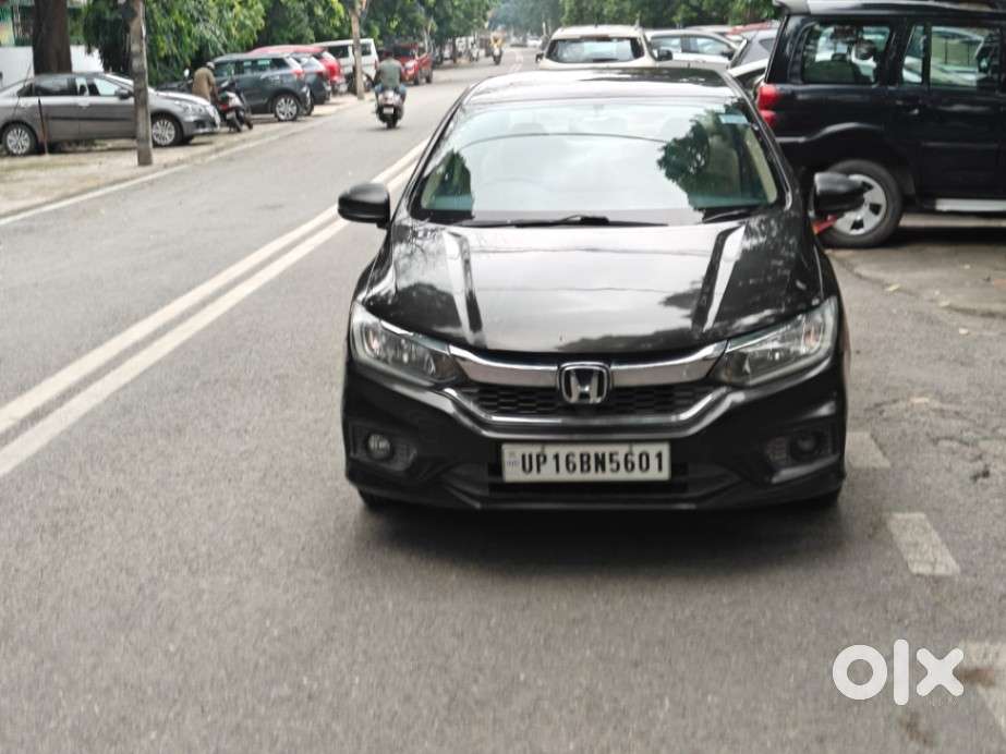 Honda City V Petrol CVT, 2017, Petrol