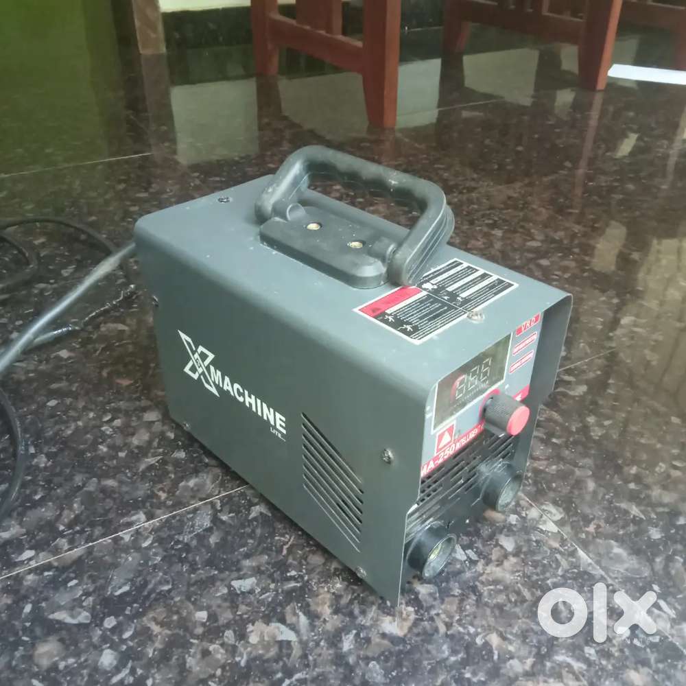 Welding machine