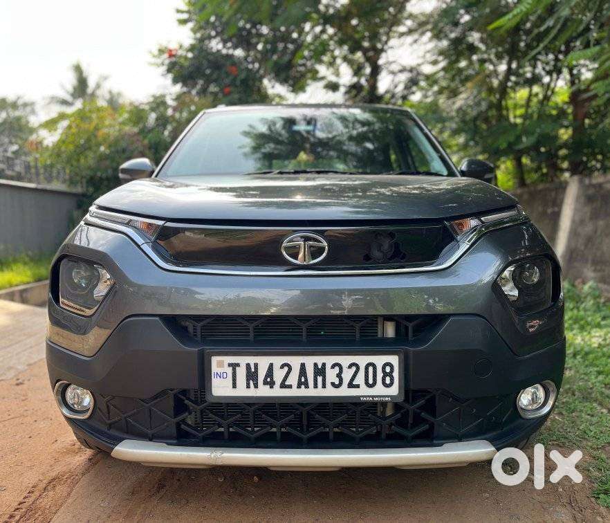 Tata Punch 1.2 Revotron Accomplished Camo AMT, 2023, Petrol