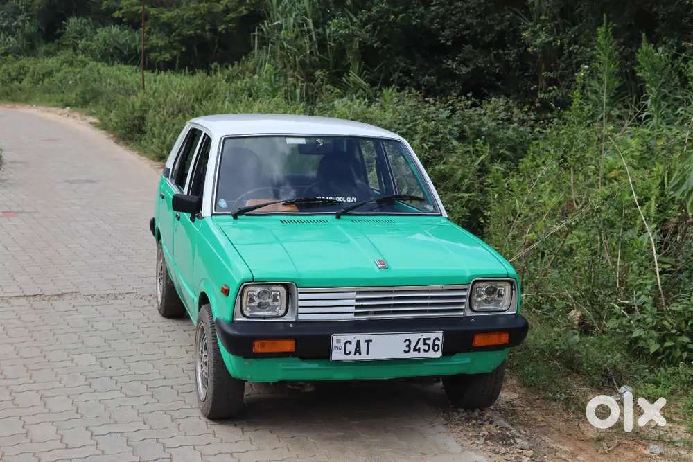 Maruti Suzuki 800 1985