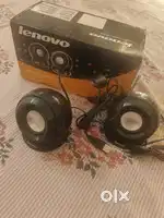 Lenovo portable speaker