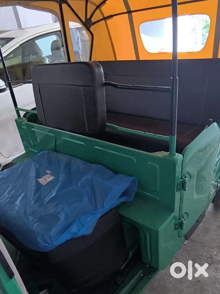 Auto rikshaw